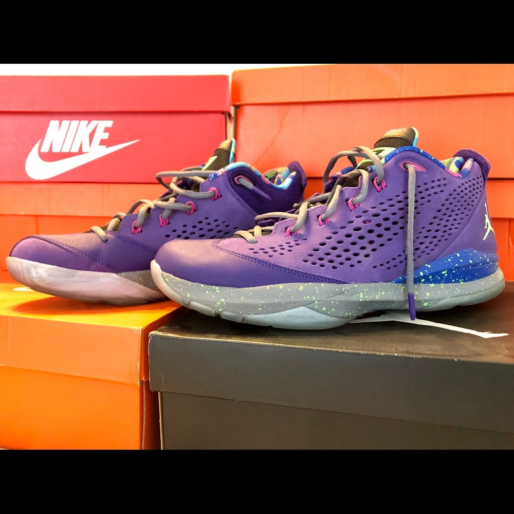 Air Jordan CP3 Bell Air